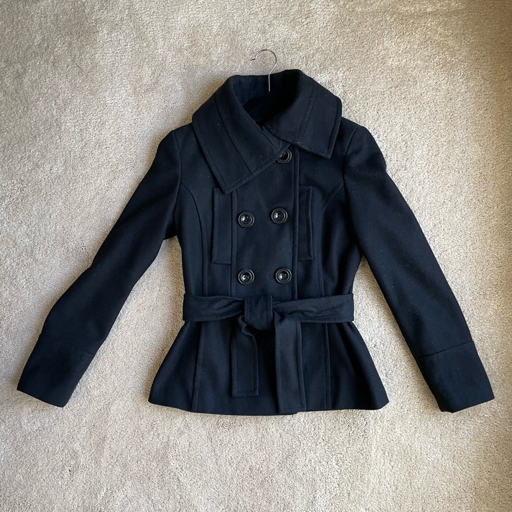 Zara coat